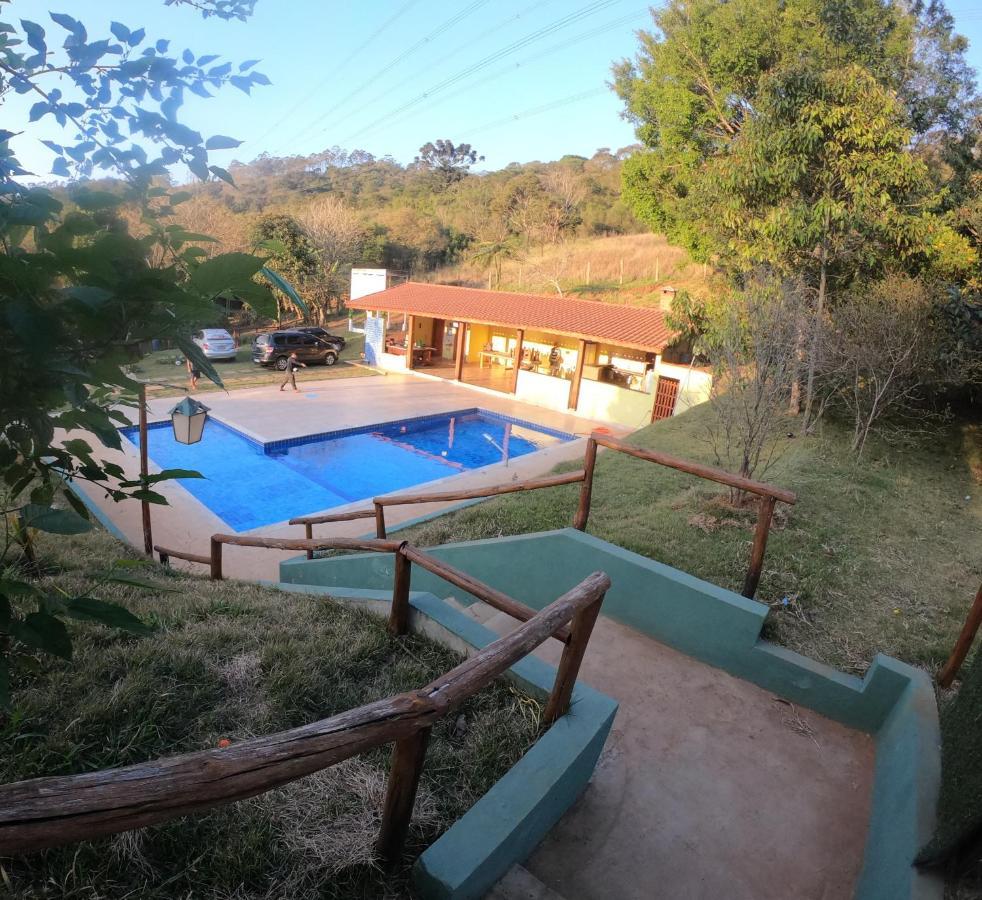 Chacara Sonho Do Pato Villa São Roque Екстериор снимка